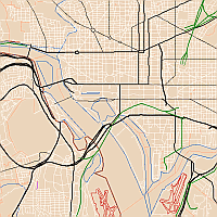 DC map