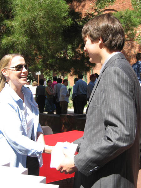 Spring 2007 Graduation 014