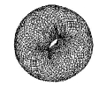 torus4 CREATOR: XV Version 3.10a  Rev: 12/29/94 (PNG patch 1.2)  Quality = 75, Smoothing = 0