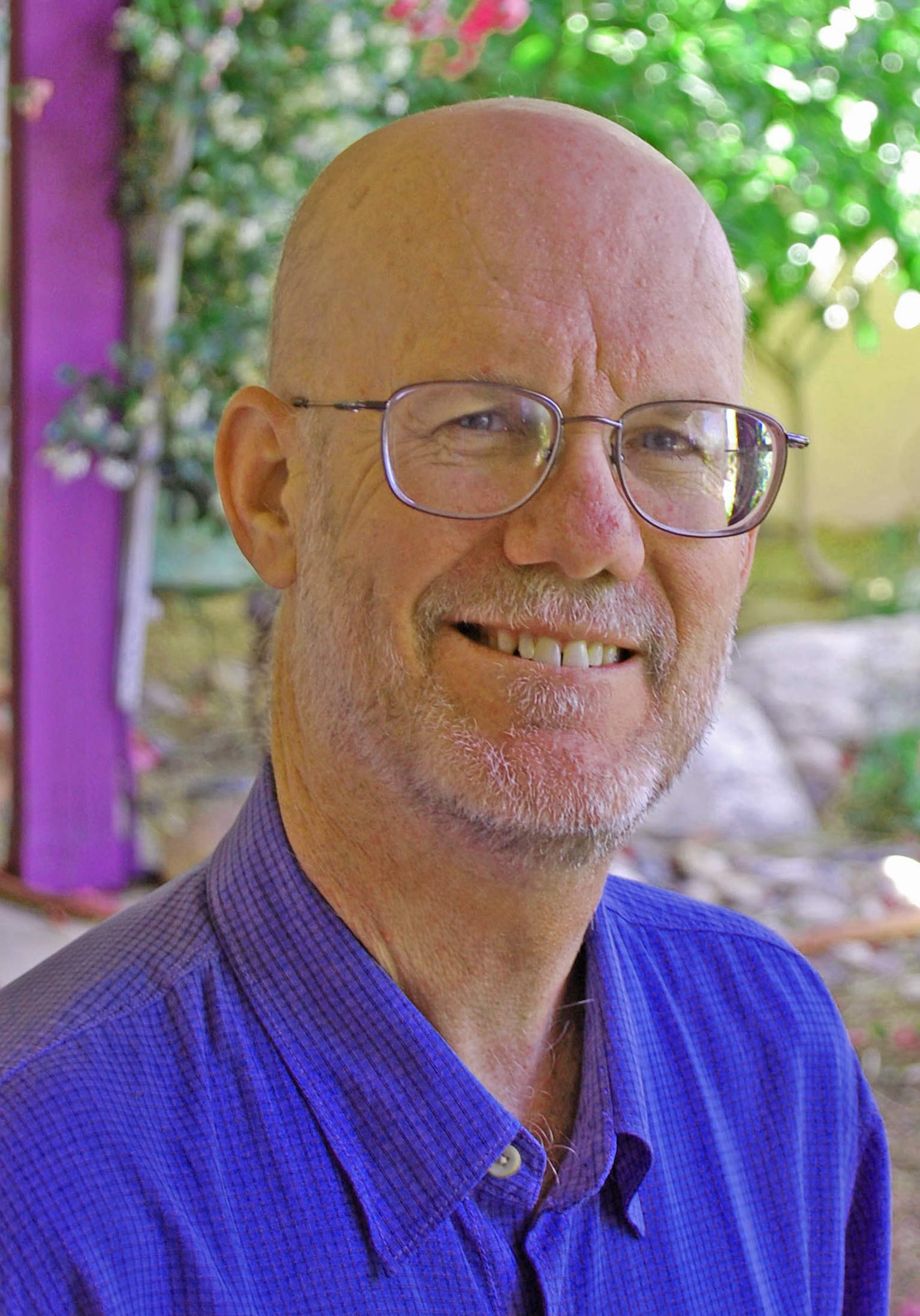 Rick Snodgrass, photo by Melanie S. Brucks